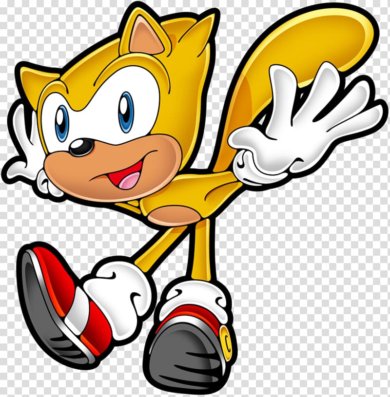 Ray the Flying Squirrel Sonic the Hedgehog Sonic Generations, squirrel transparent background PNG clipart