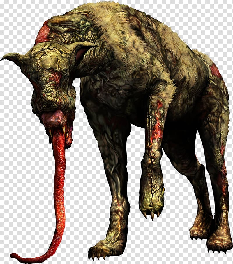 Silent Hill 4 Silent Hill: Downpour Silent Hill 2 Dog, creatures transparent background PNG clipart