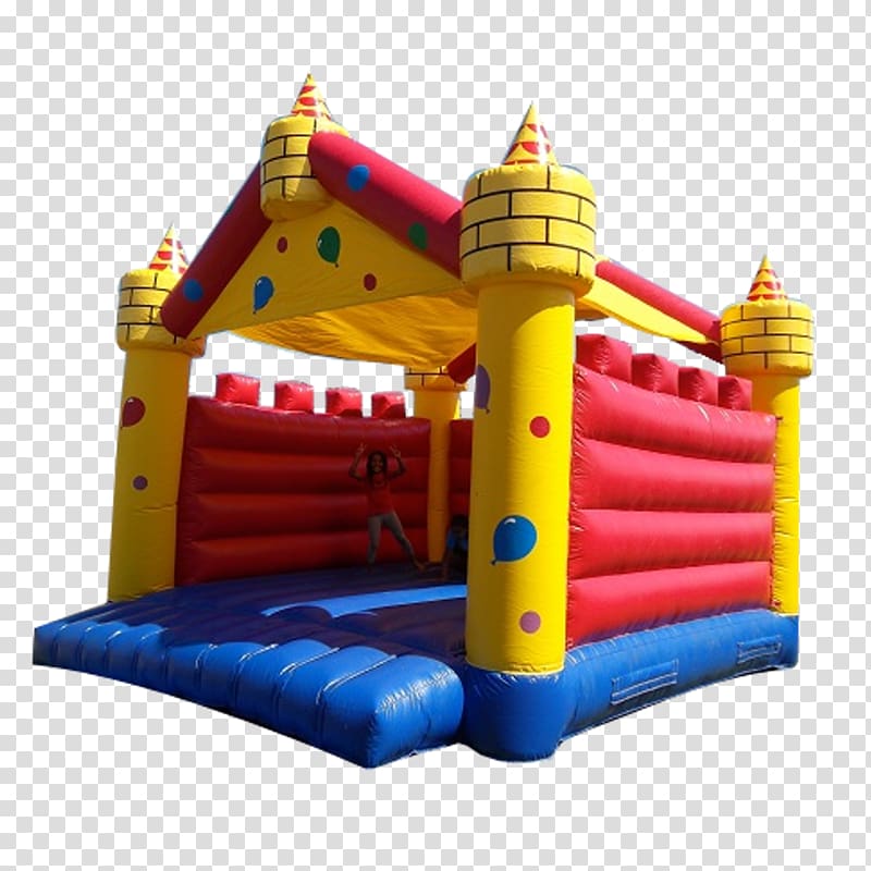 Inflatable Bouncers Playground slide Child Castle, child transparent background PNG clipart