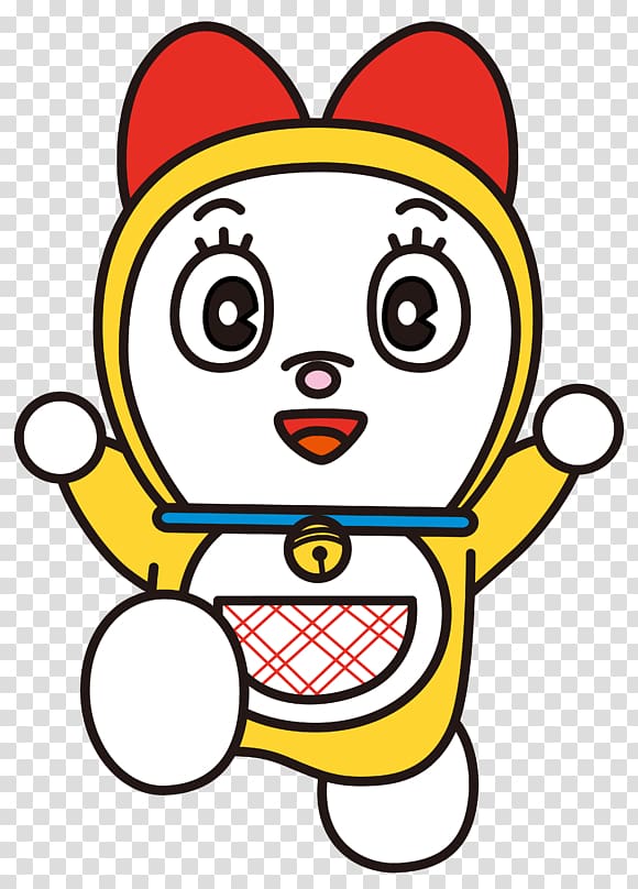 Dorami Mini Dora Doraemon Character 妹 Doraemon Transparent Background