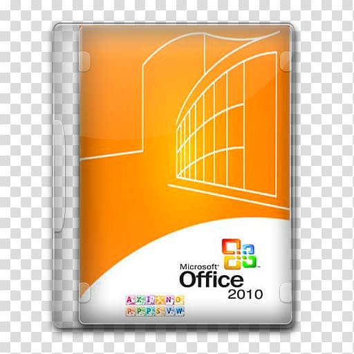 Microsoft Office 2010 Office suite, microsoft transparent background PNG clipart