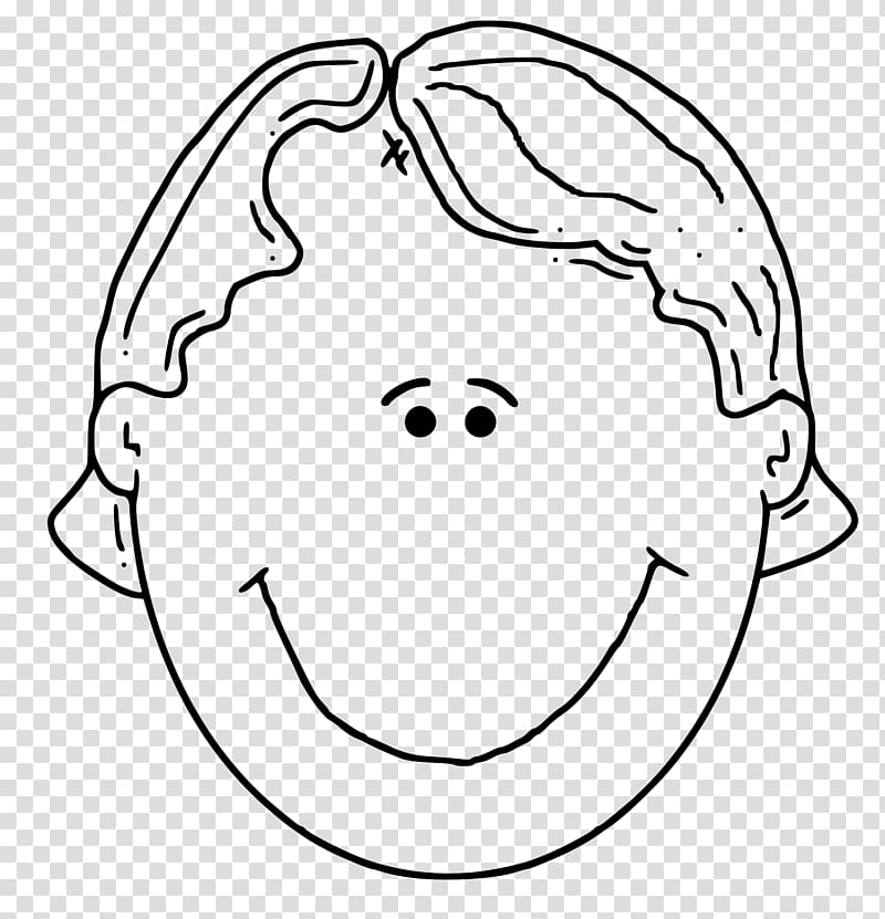 Drawing Face , Face transparent background PNG clipart