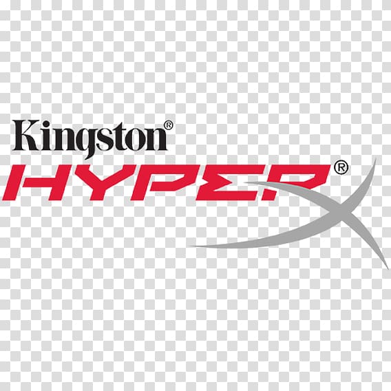 HyperX Kingston Technology Solid-state drive Intel Extreme Masters Logo, LOGO GAMER transparent background PNG clipart