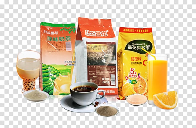 Coffee Orange juice Tea, Gourmet coffee drink tea juice transparent background PNG clipart