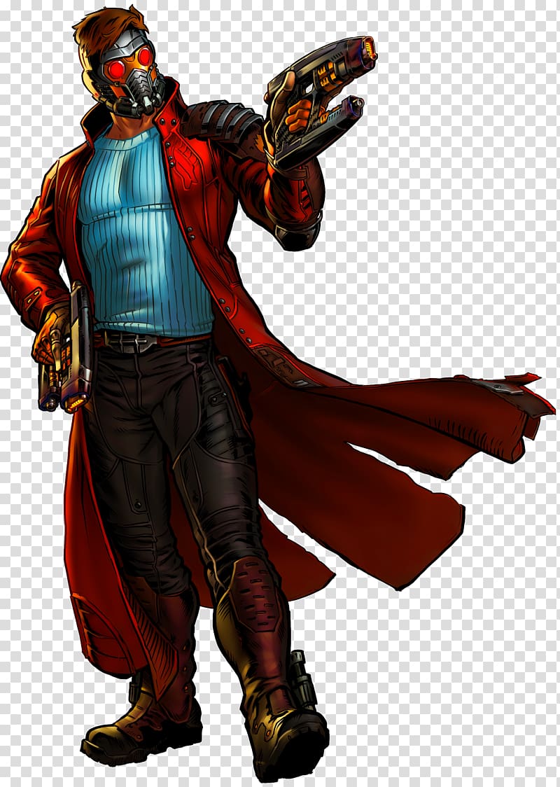 Marvel: Avengers Alliance Marvel: Contest of Champions Marvel Heroes 2016 Spider-Man Star-Lord, lord transparent background PNG clipart