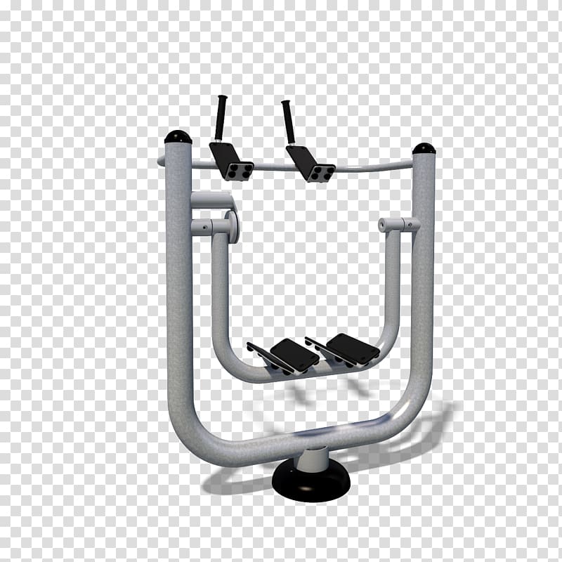 Outdoor gym Exercise machine Muscle, others transparent background PNG clipart