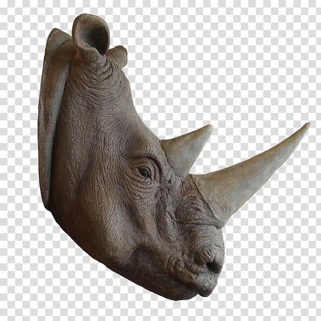 Rhinoceros Snout Horn Animal Cuteness, rhino head transparent background PNG clipart