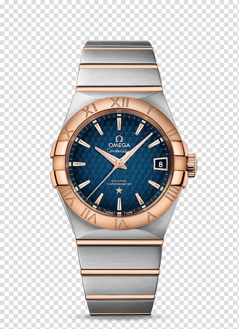 Omega Speedmaster Omega Constellation Omega SA Jewellery Coaxial escapement, Jewellery transparent background PNG clipart