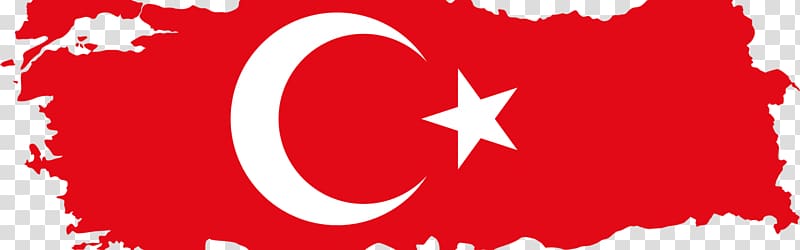 Flag of Turkey Map, map transparent background PNG clipart