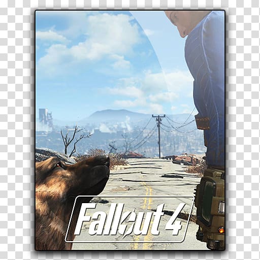 Fallout 4: Far Harbor Fallout 3 The Elder Scrolls V: Skyrim, fallout art transparent background PNG clipart
