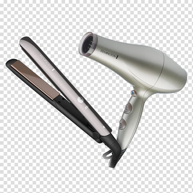 Hair iron Hair Dryers Comb Hair Care, dryer transparent background PNG clipart