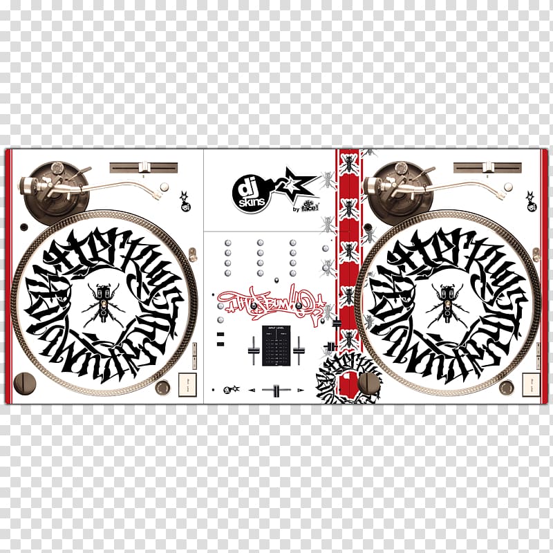 Disc jockey DJ controller Native Instruments DMC World DJ Championships Audio Mixers, Disc jockey transparent background PNG clipart