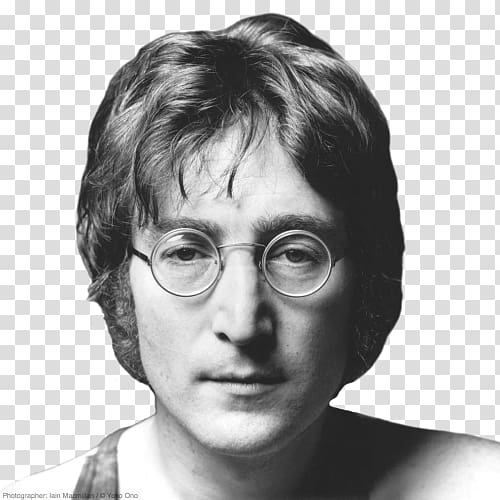 John Lennon The Beatles Plastic Ono Band Musician Song, john lenon transparent background PNG clipart