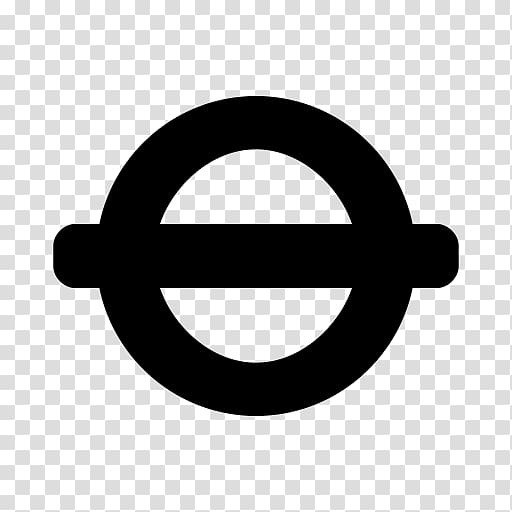 London Underground Rapid transit Computer Icons Logo, Underground transparent background PNG clipart