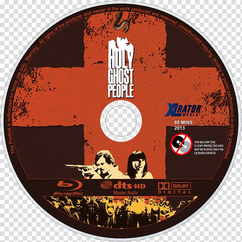 Blu-ray disc DVD STXE6FIN GR EUR Holy Ghost People, dvd transparent background PNG clipart