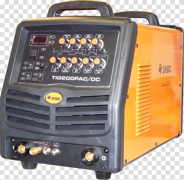 Gas tungsten arc welding Machine Welding power supply Electric arc, acdc transparent background PNG clipart