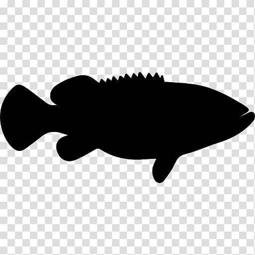 Atlantic goliath grouper Hyporthodus nigritus Computer Icons Fish, fish transparent background PNG clipart