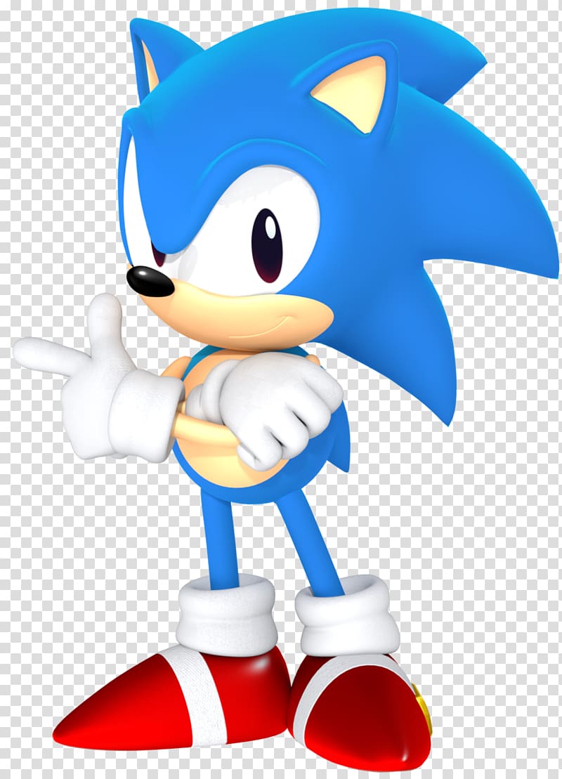 Sonic Mania Sonic the Hedgehog 2 Sonic the Fighters Sonic Forces, Sonic transparent background PNG clipart