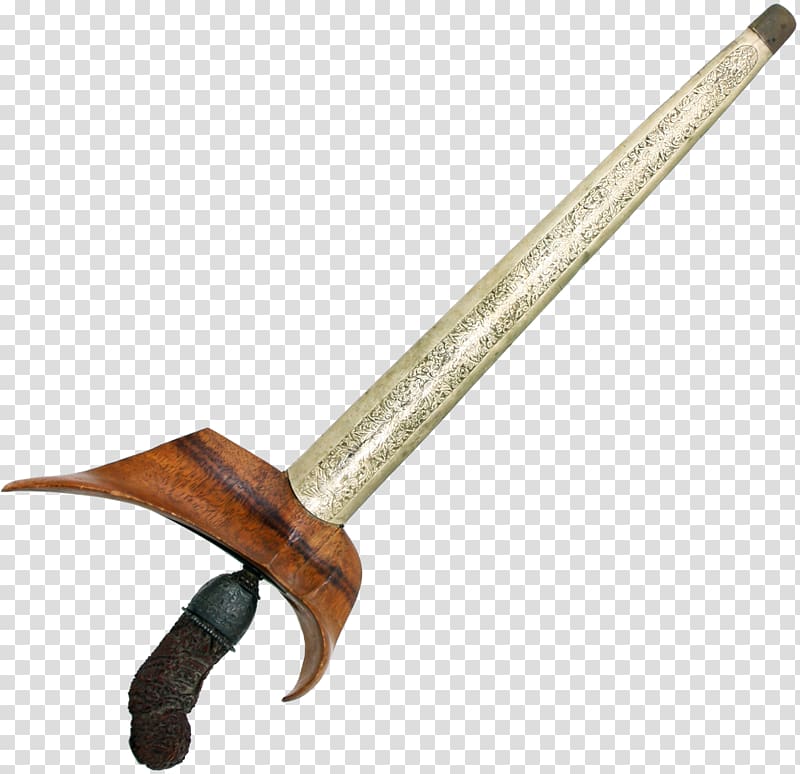 Dagger Kris Sword Java Blade, Sword transparent background PNG clipart