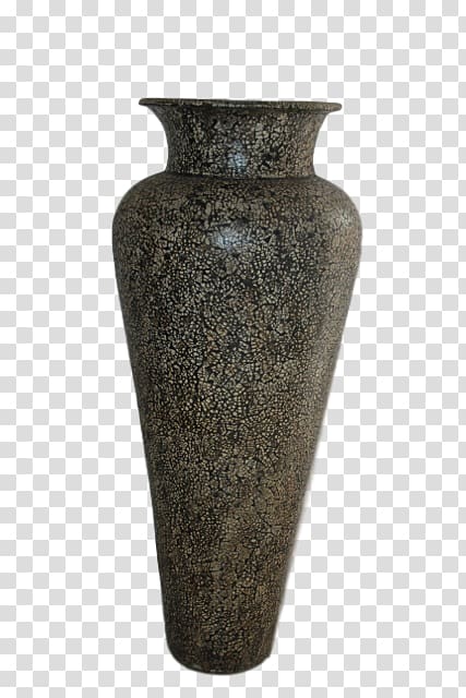 Vase Ceramic Urn, Tall Vase transparent background PNG clipart