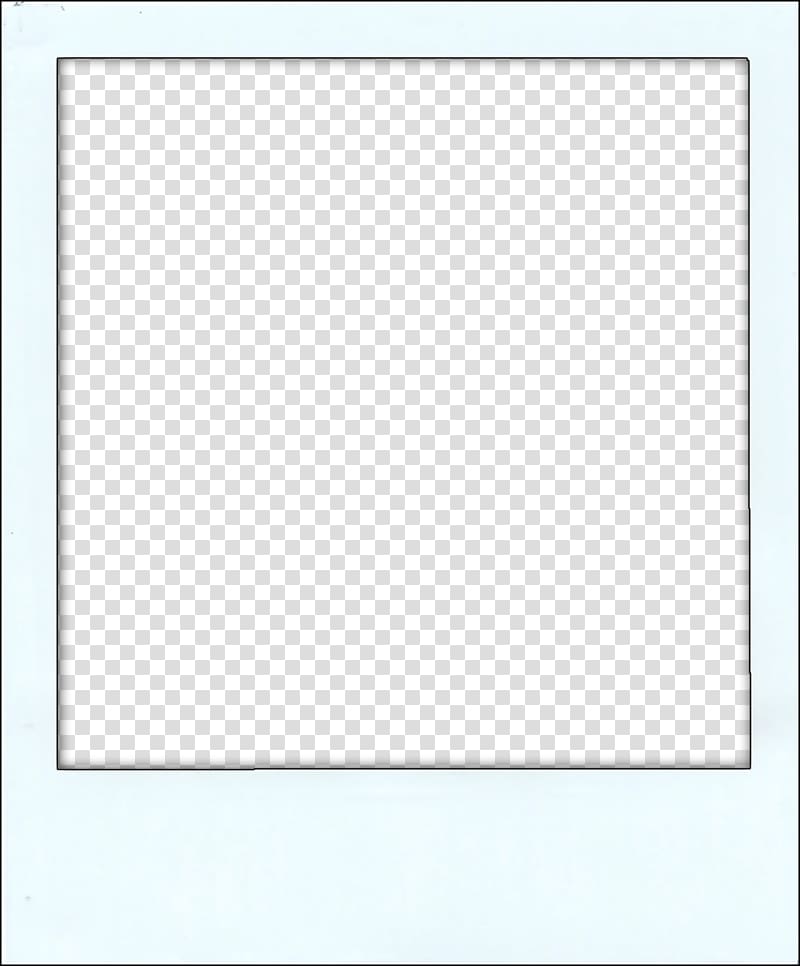 square frame , Window Paper Rectangle Square Area, polaroid transparent background PNG clipart