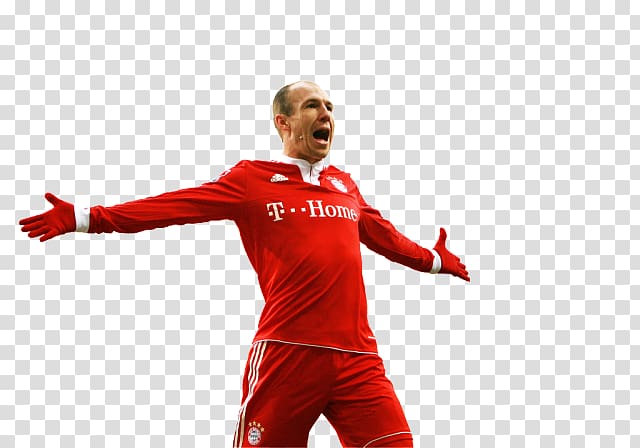 Team sport Football player, robben transparent background PNG clipart