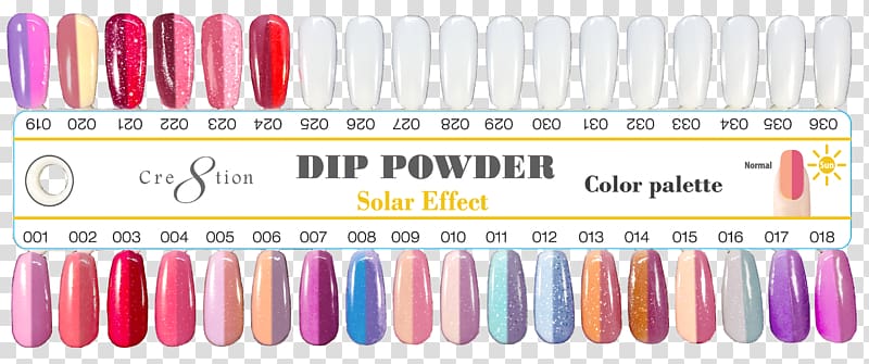8. Dip Powder Starter Kit with 4 Colors - wide 7