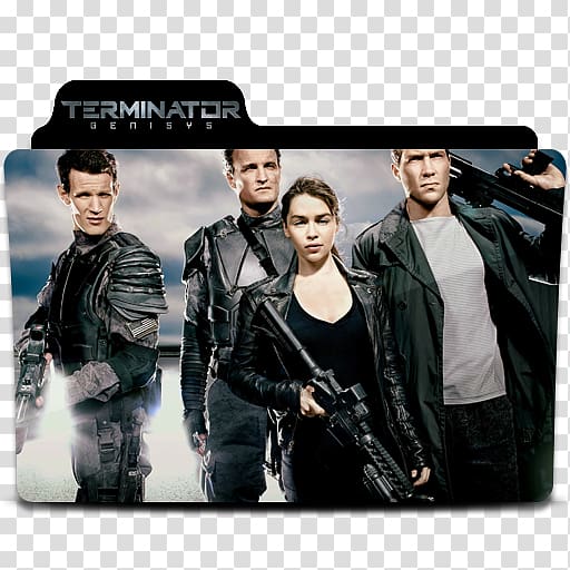 The Terminator Kyle Reese Sarah Connor John Connor, terminator transparent background PNG clipart