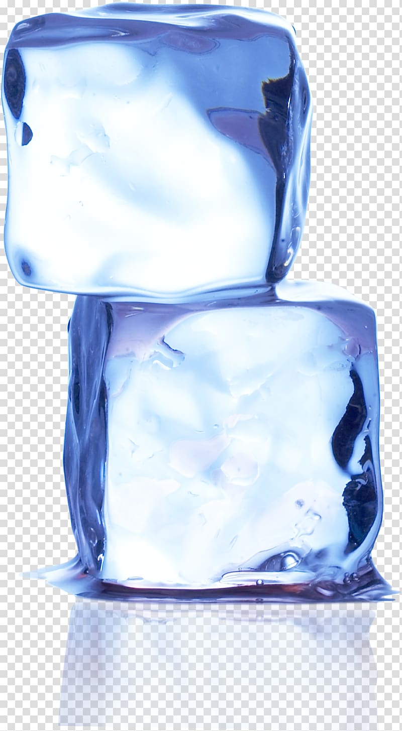 Ice Cube Square Computer file, Ice transparent background PNG clipart