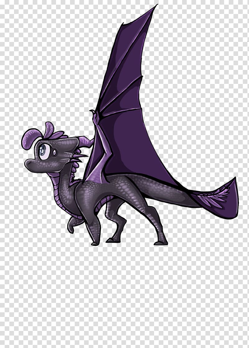 Cartoon Purple Animal, taurus ac 293 kt transparent background PNG clipart