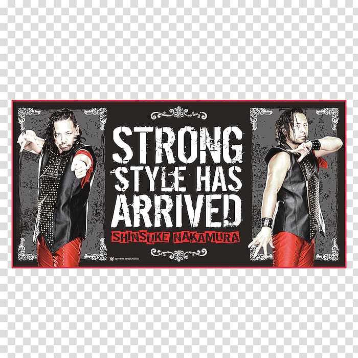 WWE NXT T-shirt Cutsew Knitting, wwe big show transparent background PNG clipart