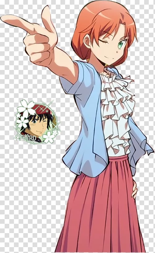 Anime Assassination Classroom Manga Japanese cartoon Tsundere, Anime transparent background PNG clipart