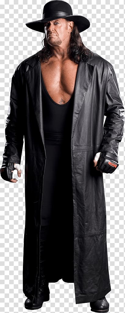 The Undertaker, Undertaker Full Standing transparent background PNG clipart