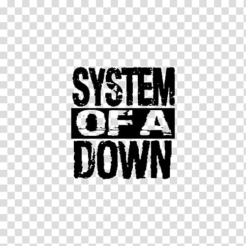 System of a Down Ozzfest B.Y.O.B. Music, system of a down transparent background PNG clipart