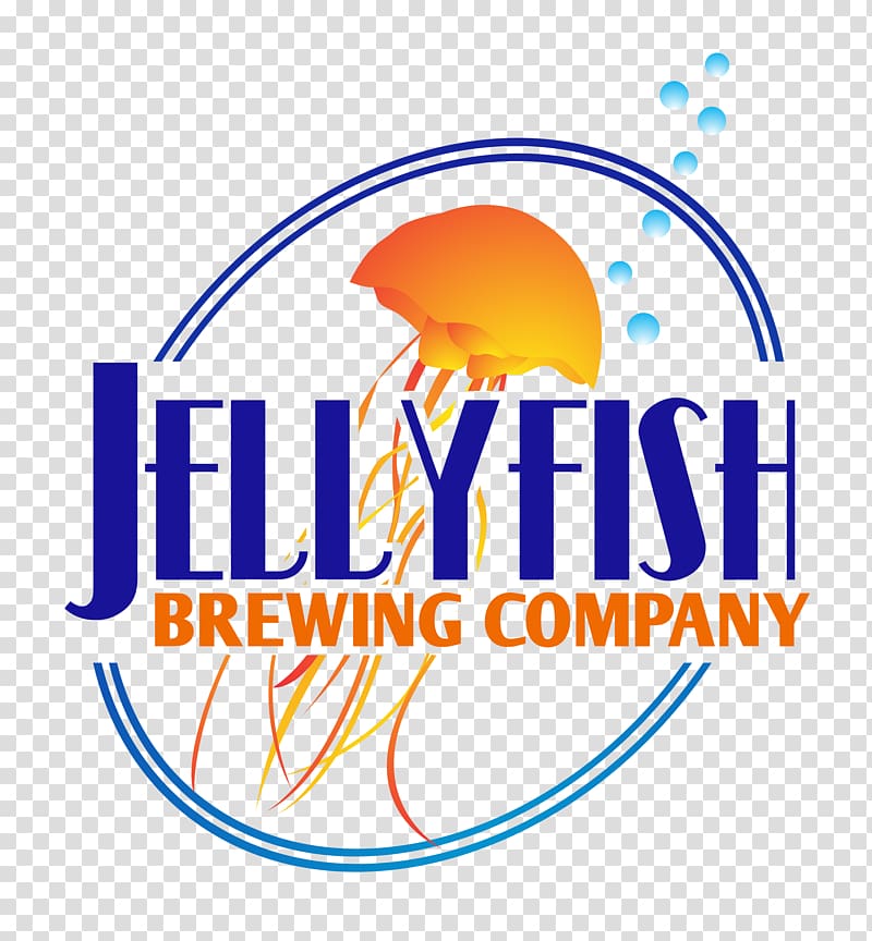 Jellyfish Brewing Company Beer India pale ale Cider, jellyfish transparent background PNG clipart