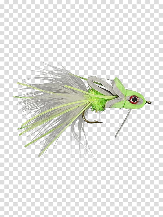 Artificial fly Holly Flies Chartreuse Striped bass keeping unit, Fly Tying transparent background PNG clipart