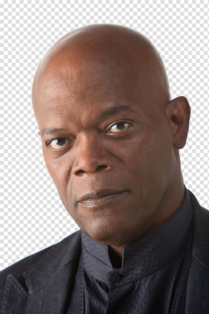 Samuel L. Jackson The Mountaintop The Legend of Tarzan Film Actor, Samuel L Jackson HD transparent background PNG clipart