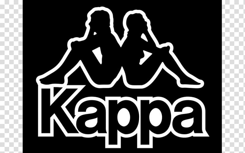 Kappa T-shirt Clothing Logo, T-shirt transparent background PNG clipart