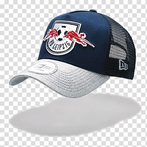 Baseball cap RB Leipzig New York Yankees New Era Cap Company Trucker hat, baseball cap transparent background PNG clipart