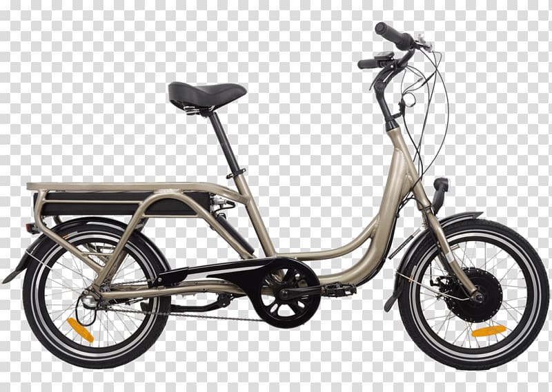 Electric bicycle Electric vehicle Cruiser bicycle Seatpost, Bicycle transparent background PNG clipart