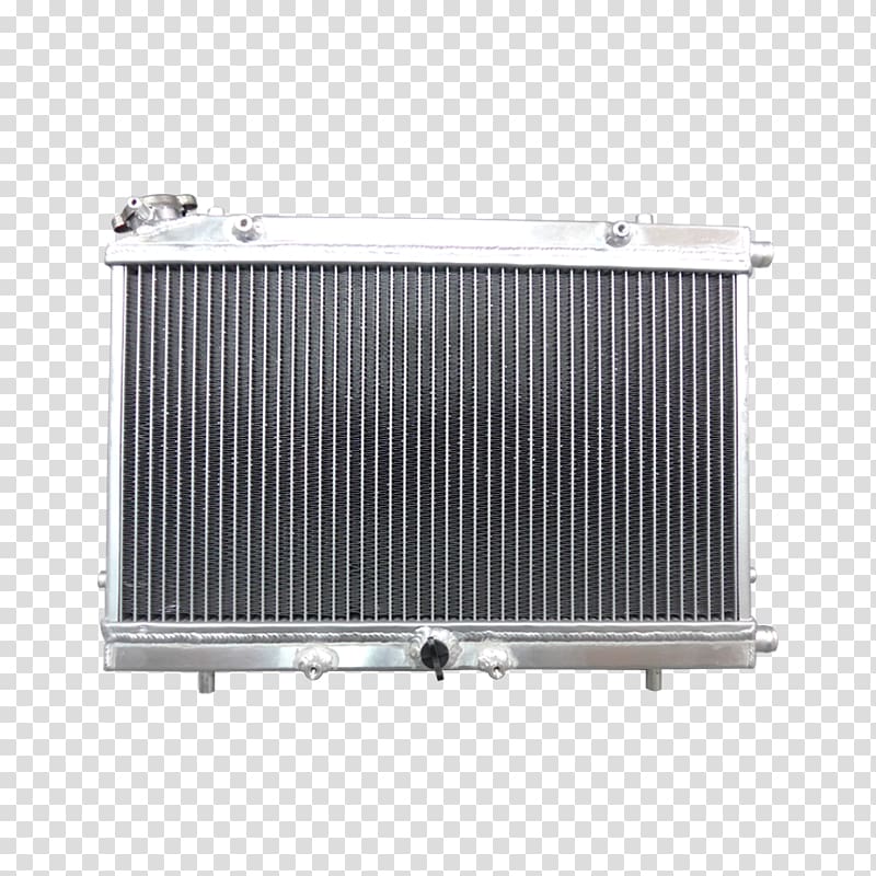 Radiator Ford Motor Company Intercooler Ford Mustang, heat exchanger transparent background PNG clipart