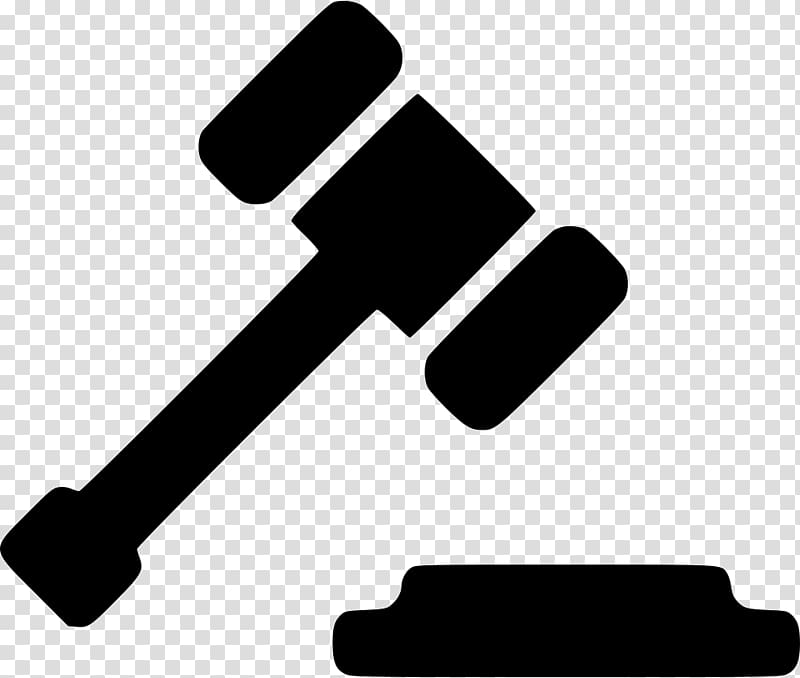 Computer Icons Law Legal case management, justice hammer transparent background PNG clipart