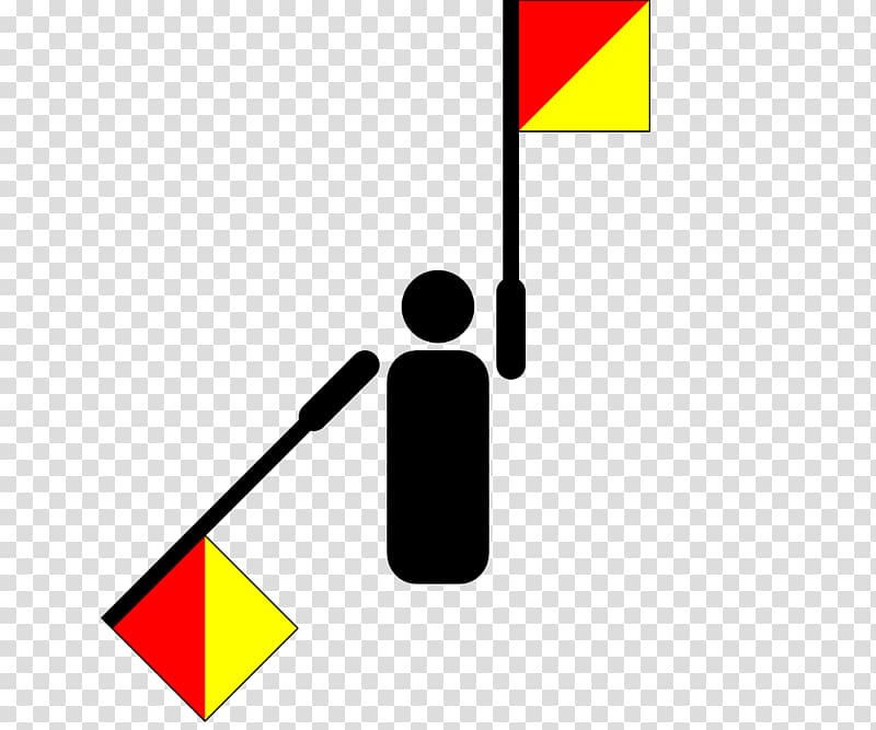 Flag semaphore Semaphore line Information Peace symbols, symbol transparent background PNG clipart