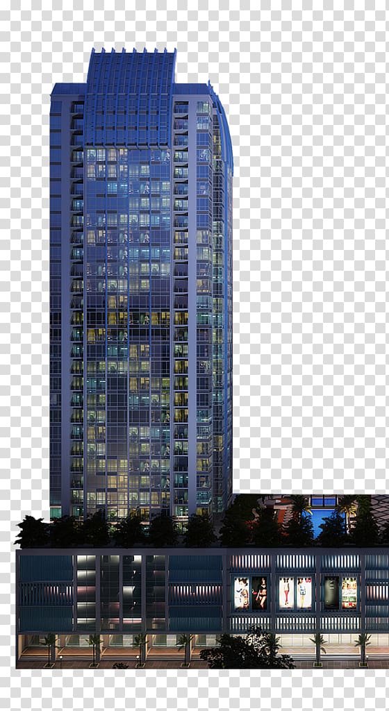Three Central Condominium Megaworld Corporation Building Real Estate, greenbelt transparent background PNG clipart
