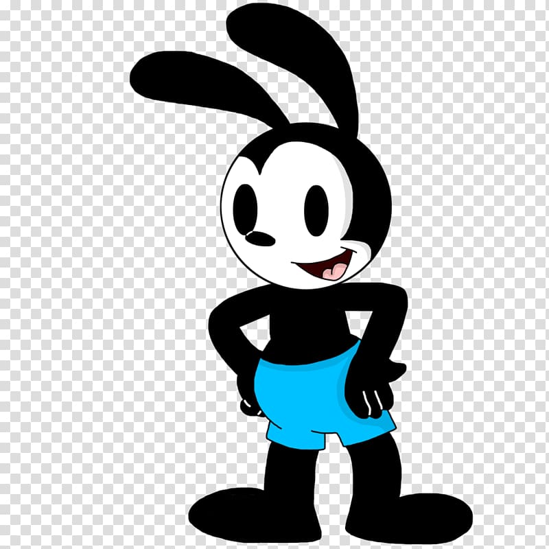 Ghostface Oswald the Lucky Rabbit Mickey Mouse Roger Rabbit The Walt Disney Company, oswald the lucky rabbit transparent background PNG clipart