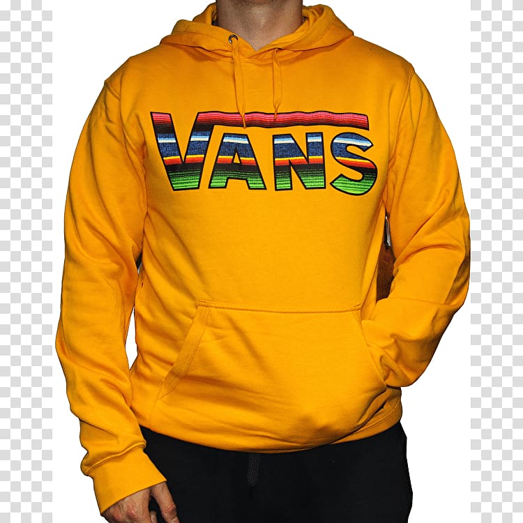 Hoodie T-shirt Vans Half Cab Sweater, T-shirt transparent background PNG clipart