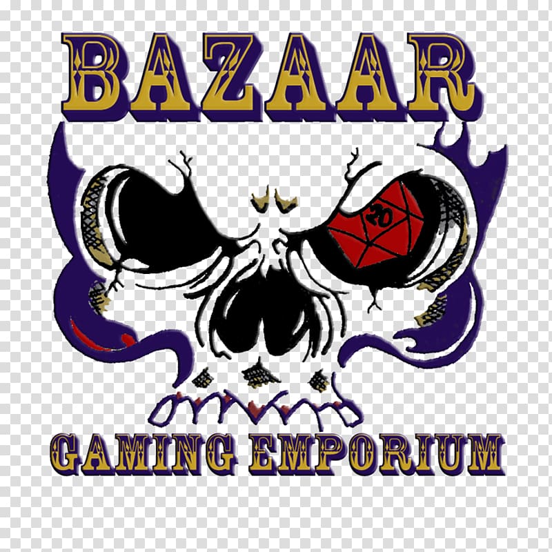 Bazaar Gaming Emporium Sticker Magic: The Gathering Brand, bazaar transparent background PNG clipart