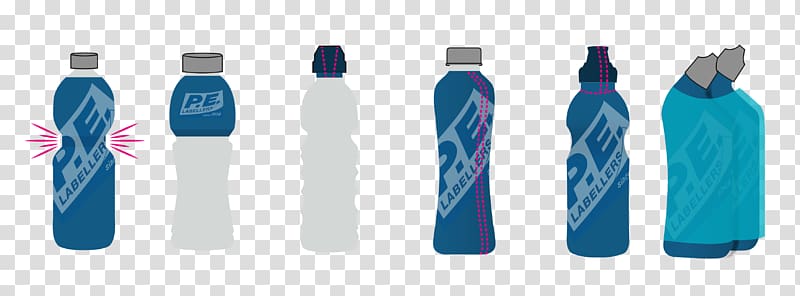 Plastic bottle P.E. LABELLERS S.p.A. Envase Packaging and labeling, soft drinks transparent background PNG clipart