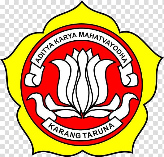 Karang Taruna Organization Logo Macintosh, baground bendera indonesia transparent background PNG clipart