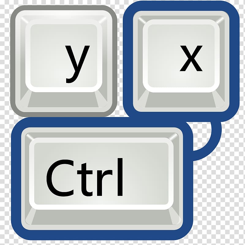 Computer keyboard Computer mouse Keyboard shortcut Computer Icons, A Of A Keyboard transparent background PNG clipart